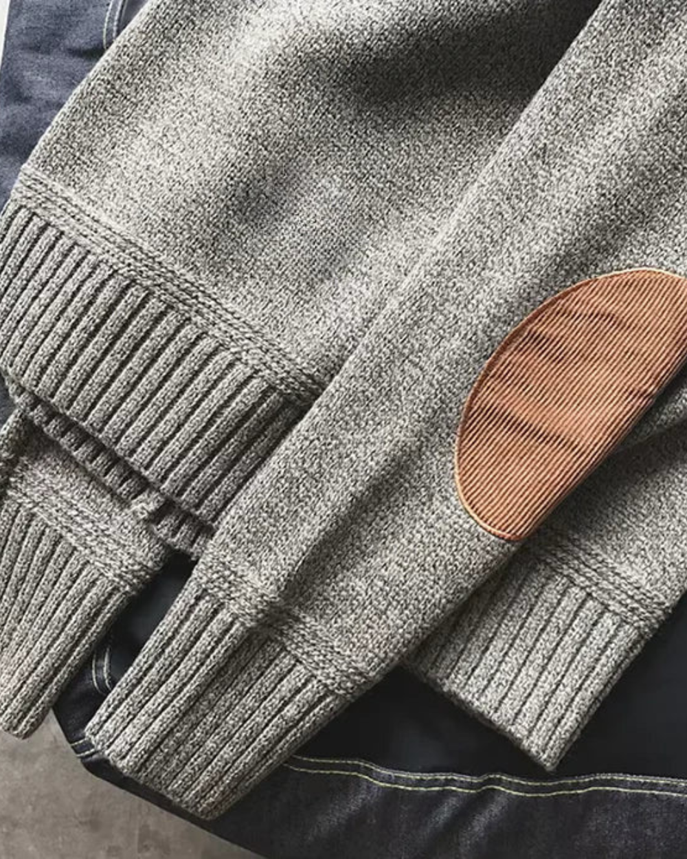 Jeremey | casual tröja